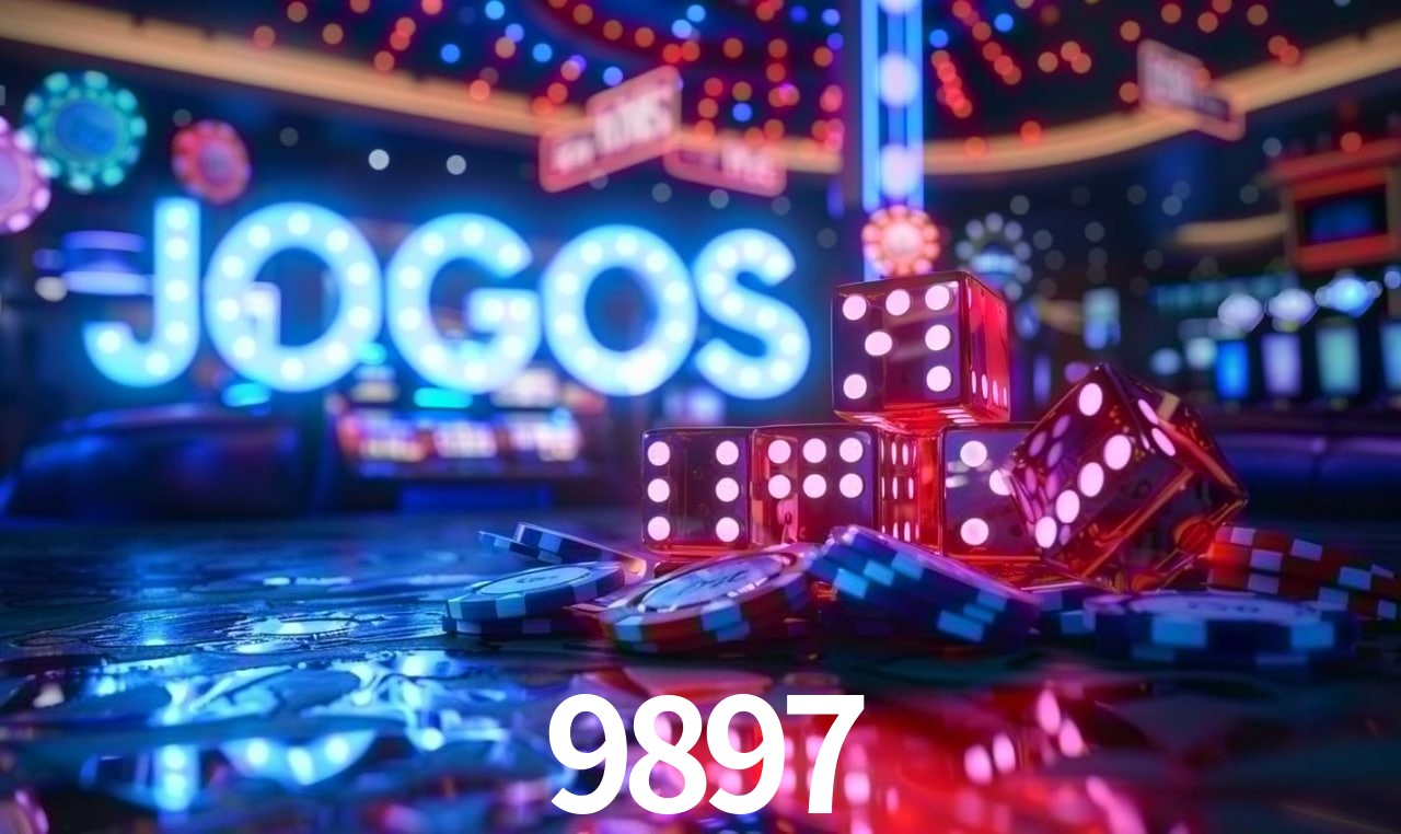 Bônus de Boas-vindas 9897