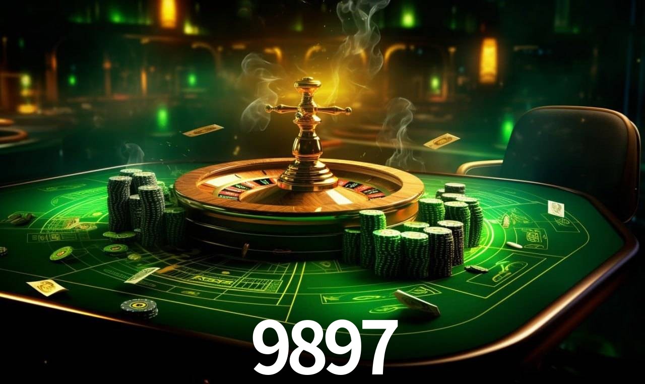 Mesa de Blackjack 9897