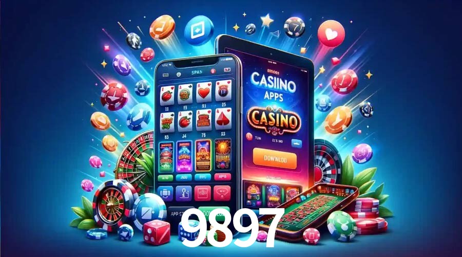 Descubra a Magia dos Jogos de Arcade no 9897